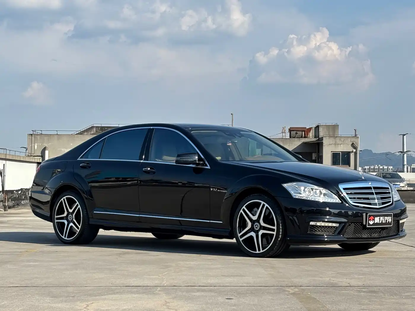 Mercedes-Benz S-Class AMG 2013 AMG S 65 L Grand Edition фото 3