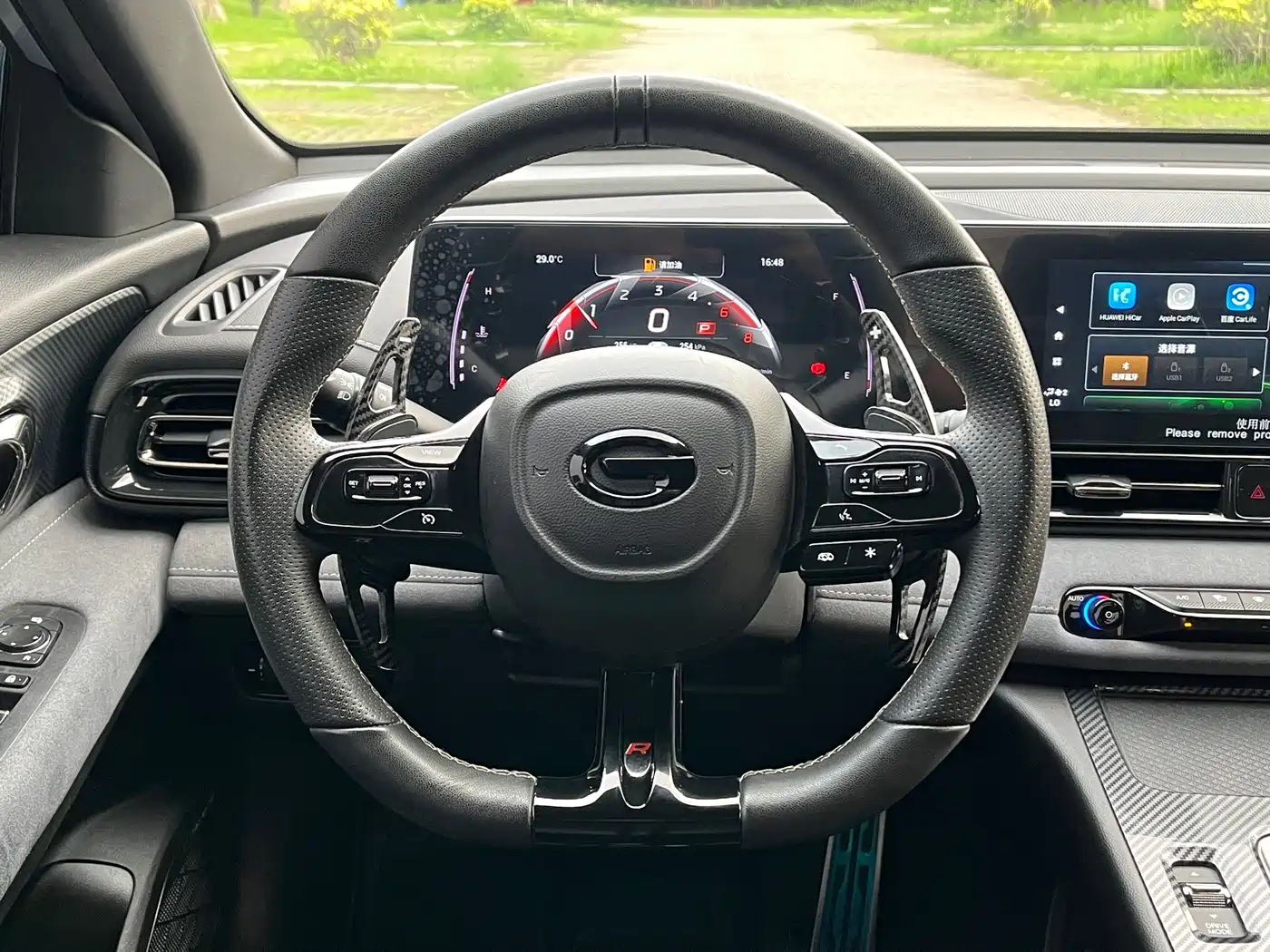 GAC Trumpchi Trumpchi Emkoo 2023 400T Automatic R PRO фото 14