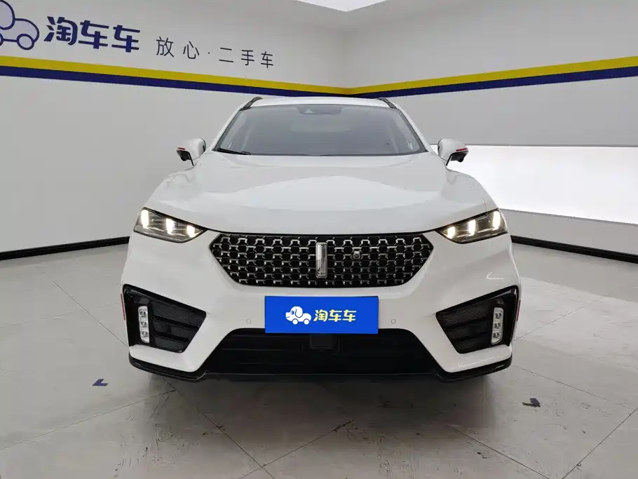 WEY Wei VV7 GT 2020 2020 2.0T Flagship