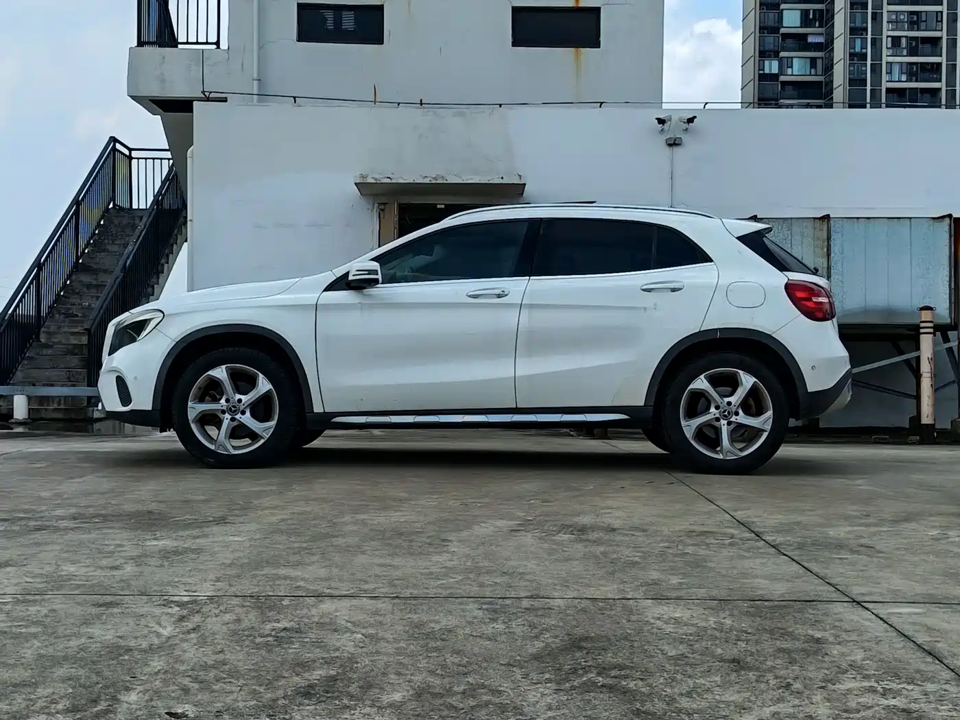 Mercedes-Benz GLA 2019 GLA 200 Dynamic фото 11