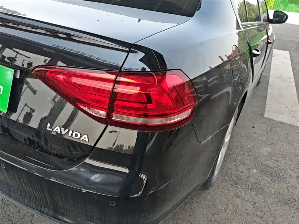 Volkswagen Lavida 2019 Lavida Start 1.5L Auto Trend (China VI) фото 8