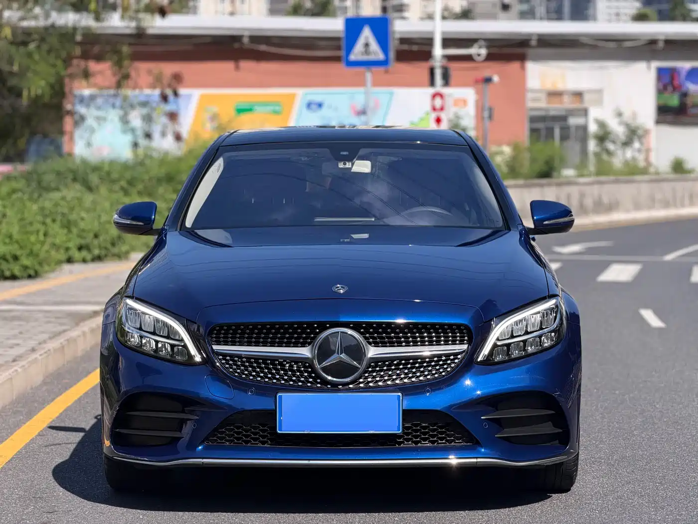Mercedes-Benz C-Class 2020 Facelift C 260 L Sport фото 2