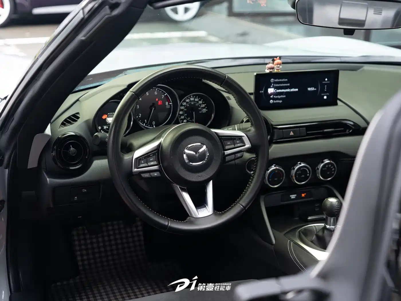 Mazda MX-5 2025 2025 Manual Soft-top Convertible Mexican Edition