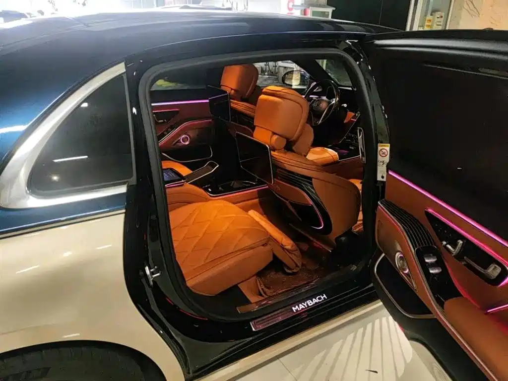 Mercedes-Benz Maybach S-Class 2023 S 480 4MATIC фото 6
