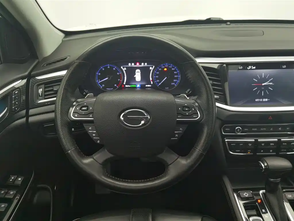GAC Trumpchi Trumpchi GS7 2017 320T 2WD Luxury Smart Connect фото 11