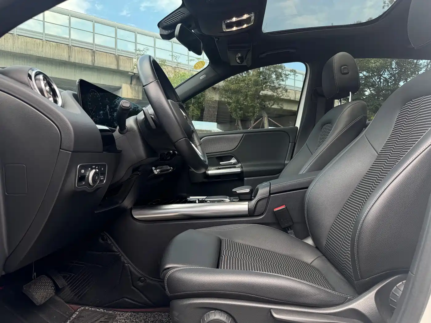 Mercedes-Benz B-Class 2021 2021 B 200 Dynamic
