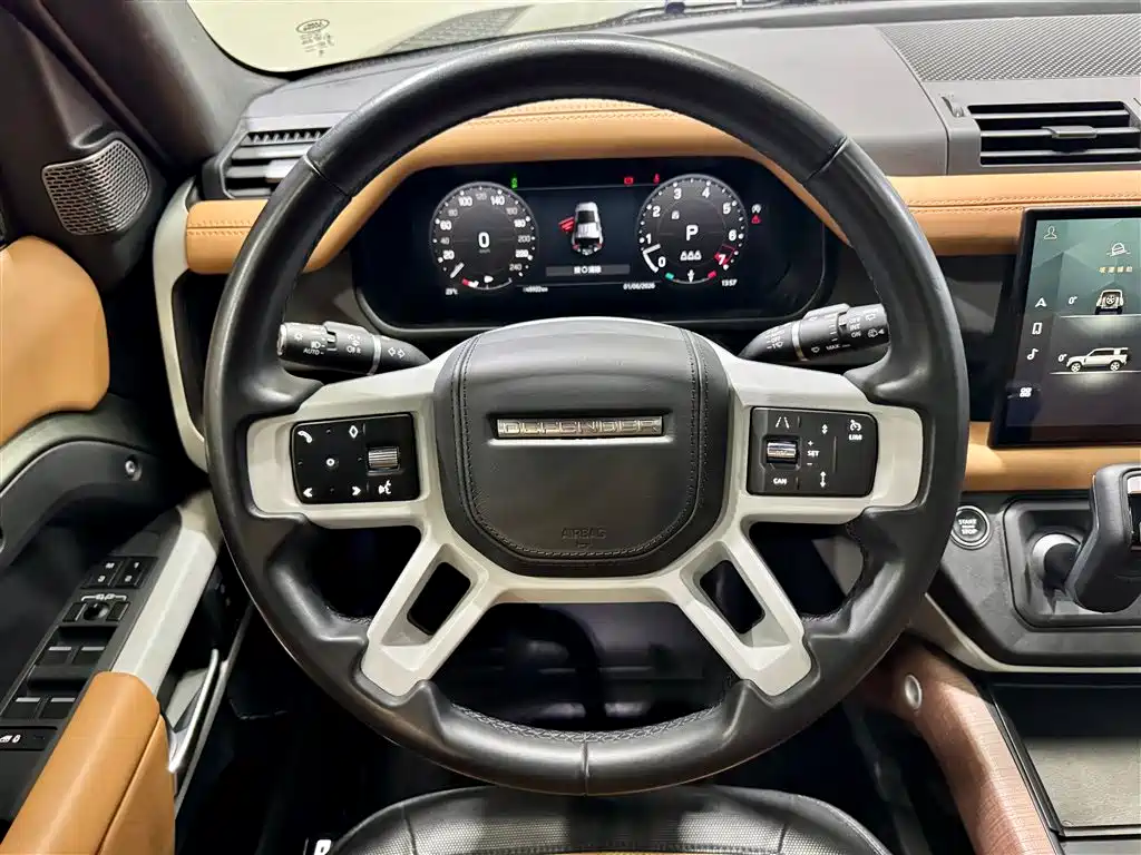 Land Rover Defender 2024 110 3.0T P400 X-DYNAMIC HSE фото 23