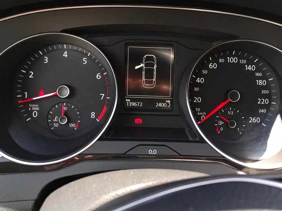 Volkswagen Magotan 2017 330TSI DSG Leading фото 14