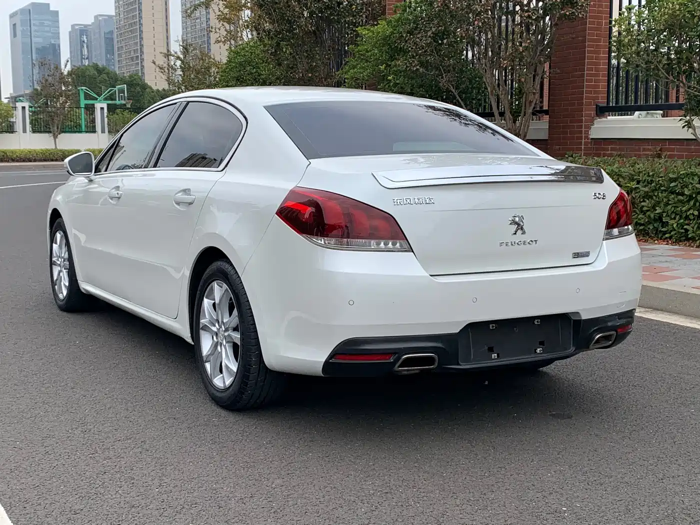 Peugeot 508 2015 1.6THP Auto Excellence Edition фото 5