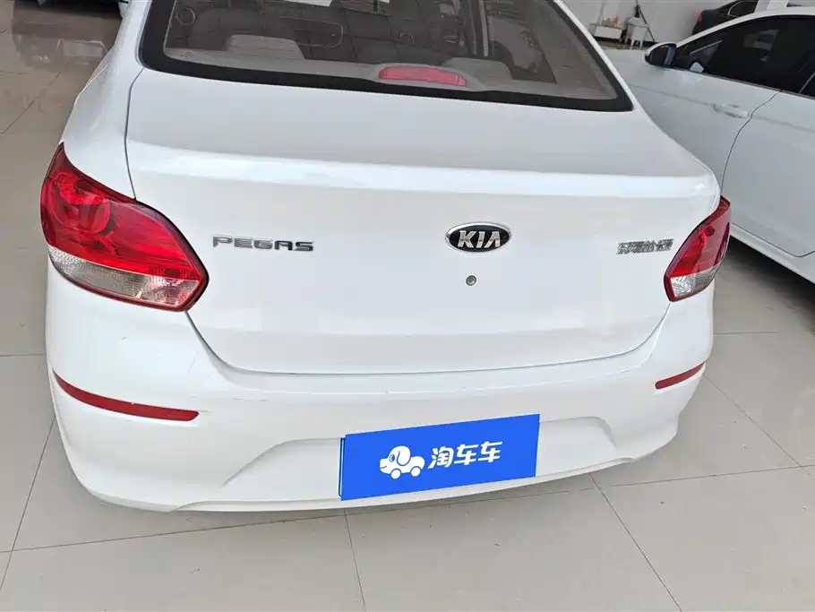 Kia Huan Chi 2020 Facelift 1.4L Auto Comfort Sunroof Edition фото 4