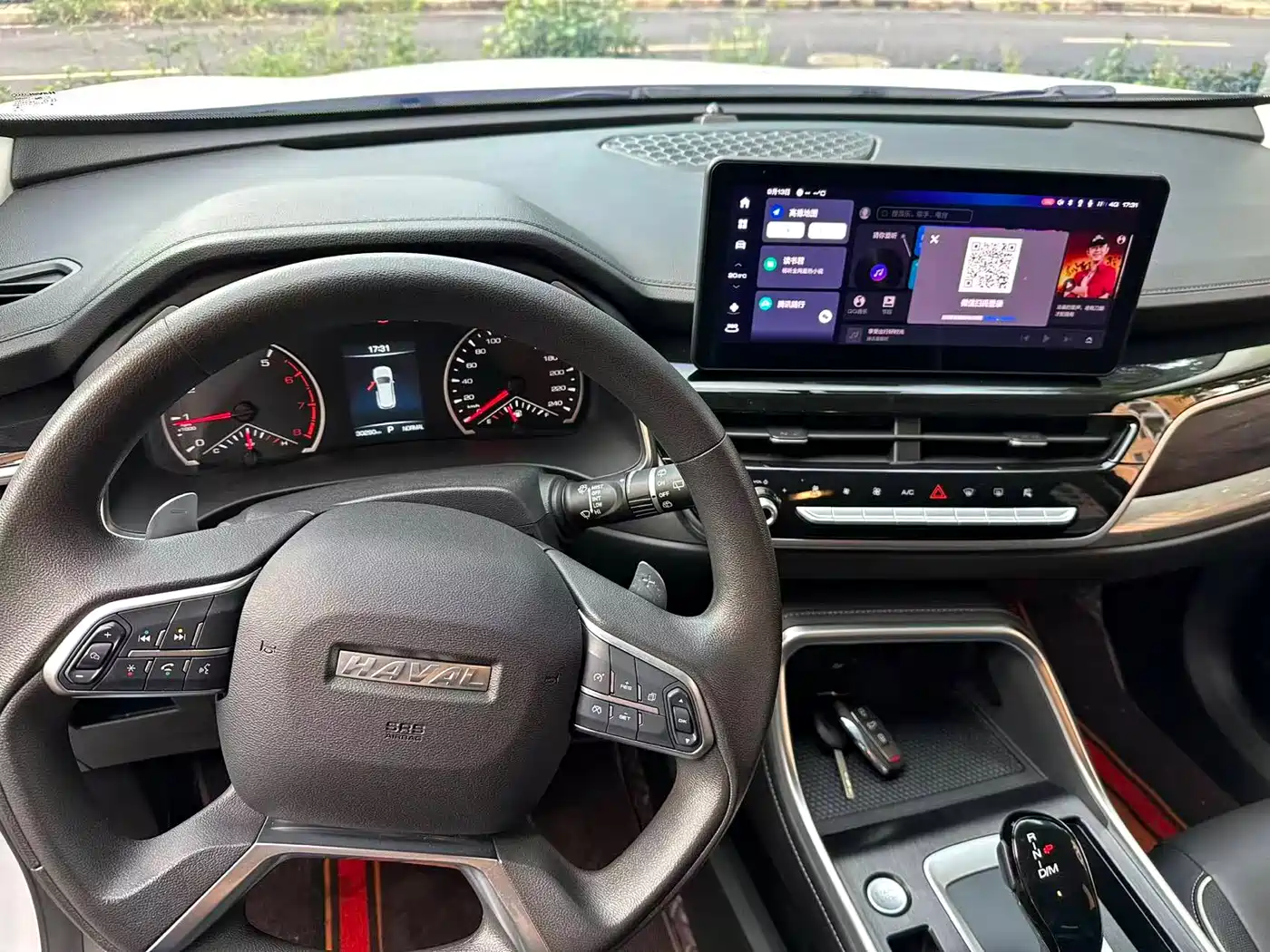 Haval H6 2023 National Trend Edition 1.5T Automatic Urban фото 7