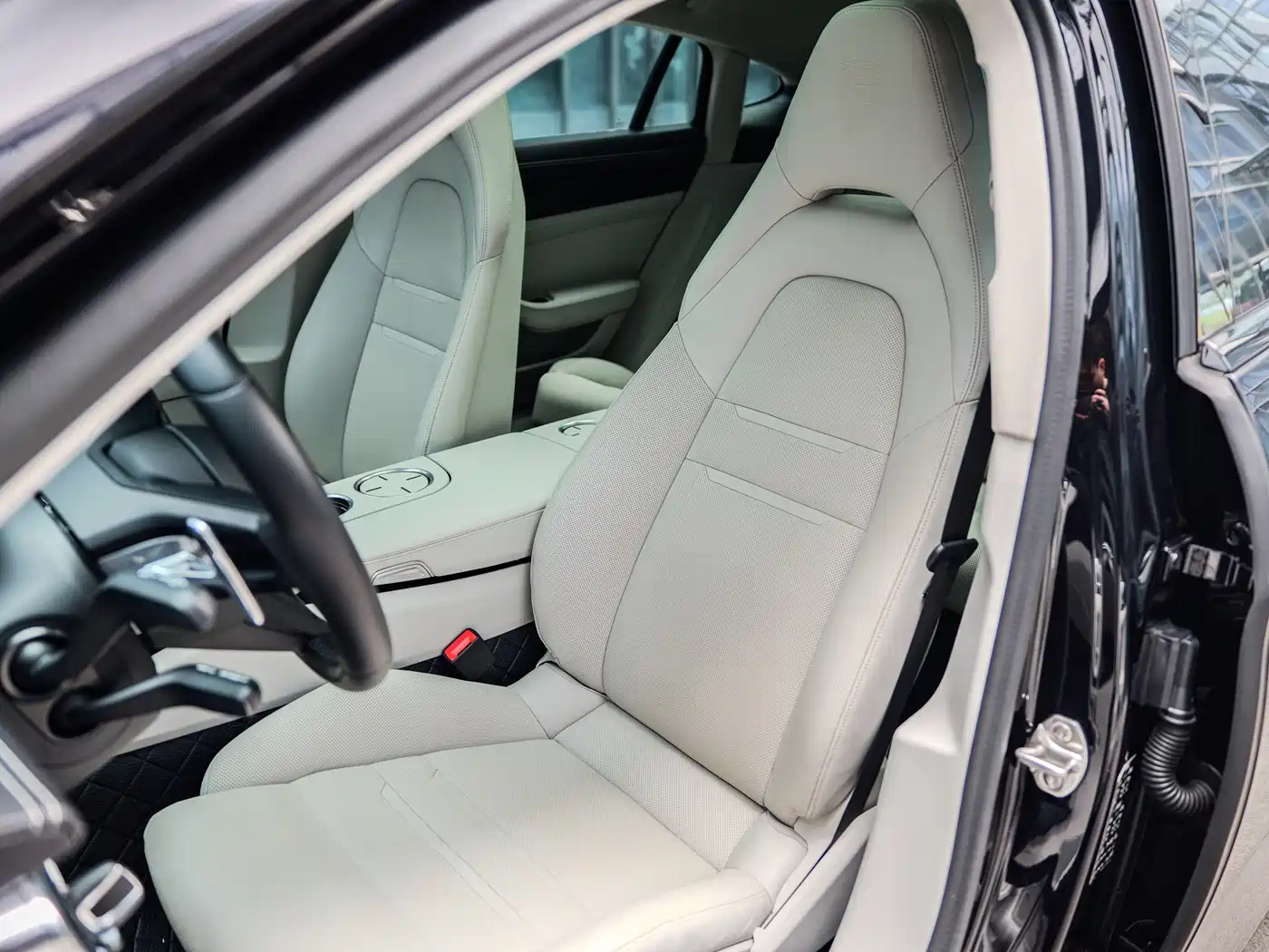 Porsche Panamera 2022 Panamera Executive Long Wheelbase 2.9T фото 13