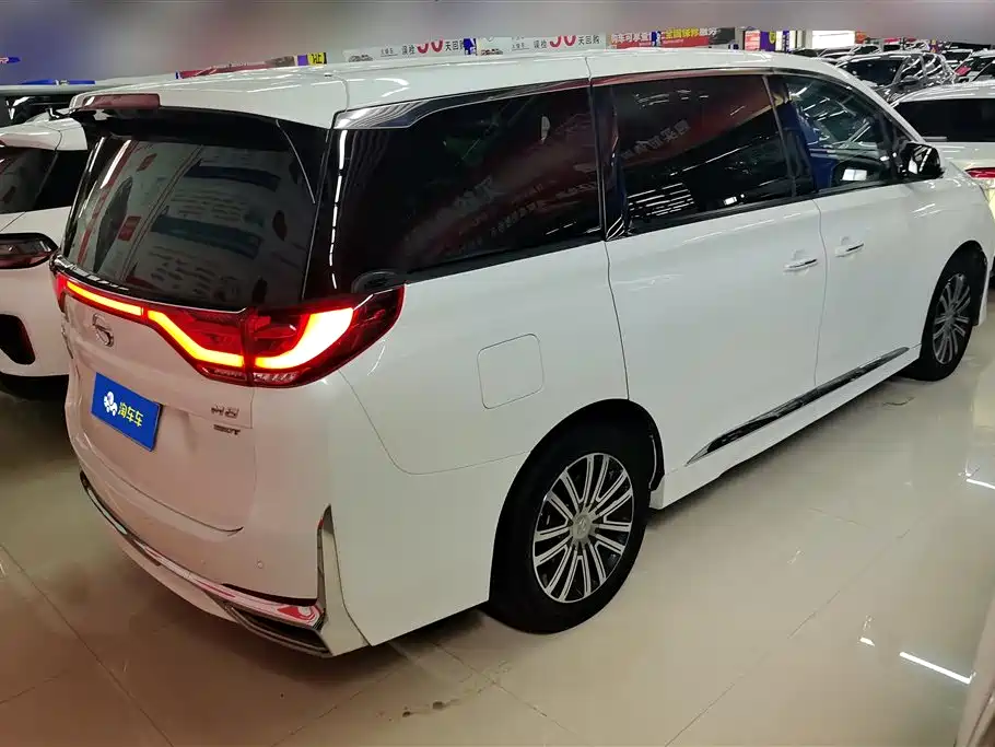 GAC Trumpchi Trumpchi M8 2021 Leading Show Series 390T Prestige Edition фото 3