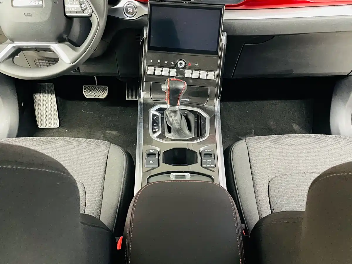 Haval H4 2019 Red Label 1.5GDIT DCT Elite Smart Connect Edition фото 7