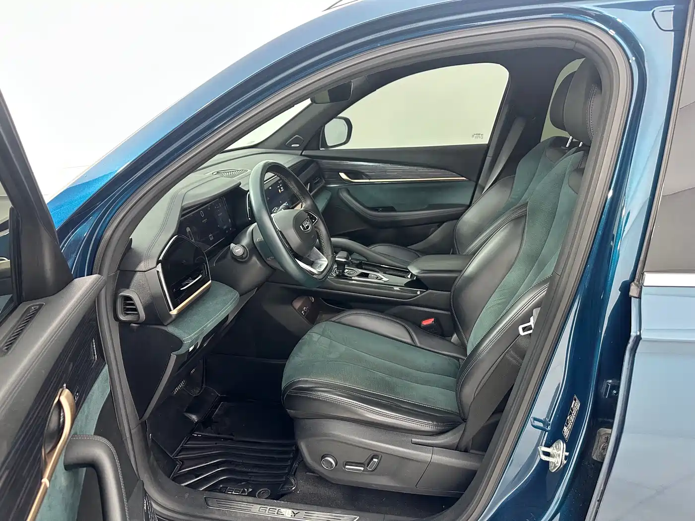 GEELY AUTOMOBILE XINGYUE L