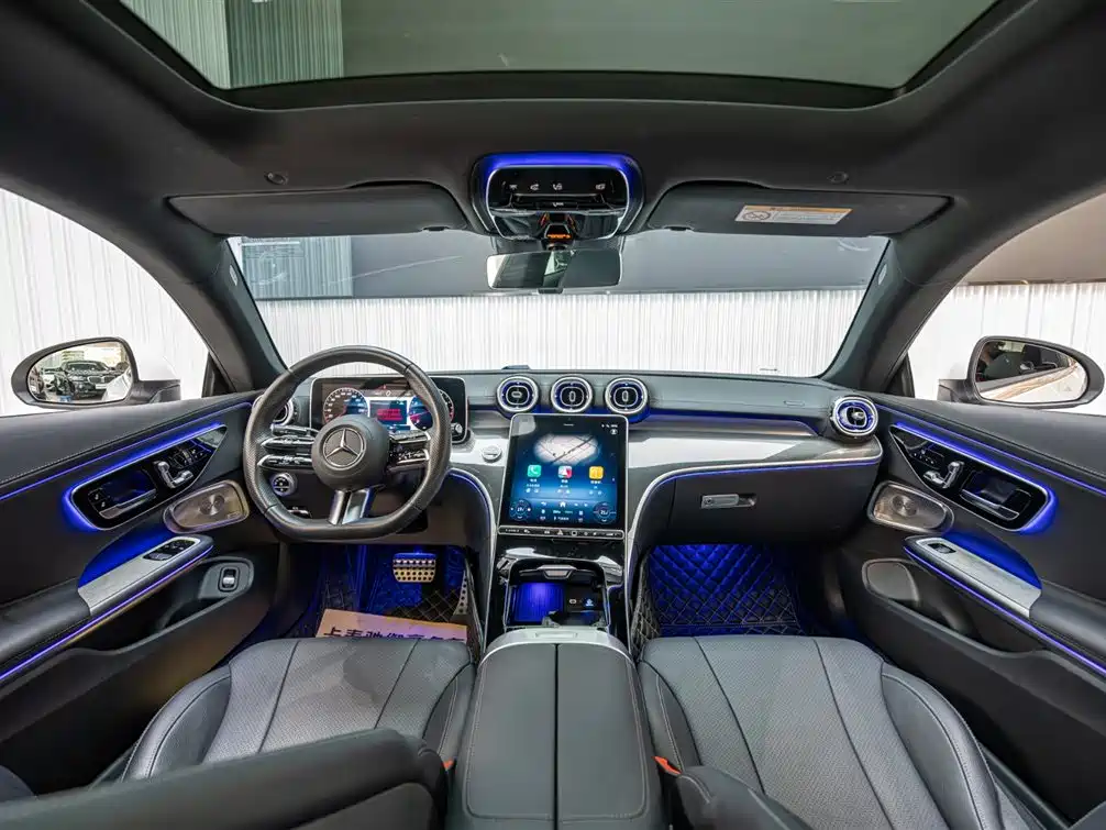 Mercedes-Benz CLE 2024 CLE 300 4MATIC Sport Coupe фото 26