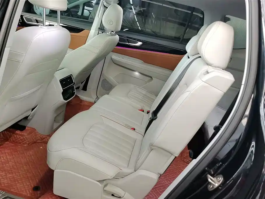 Volkswagen Teramont 2023 380TSI AWD Exclusive Luxury Edition фото 11