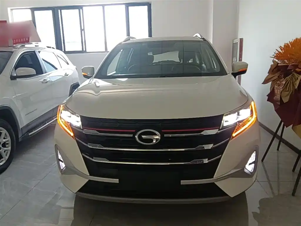 GAC Trumpchi Trumpchi GS3 2022 POWER 270T Auto Premium Edition фото 3