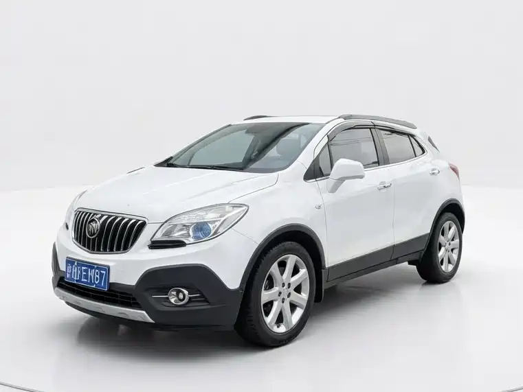 Buick Encore 2014 2015 1.4T Automatic 2WD Urban Elite