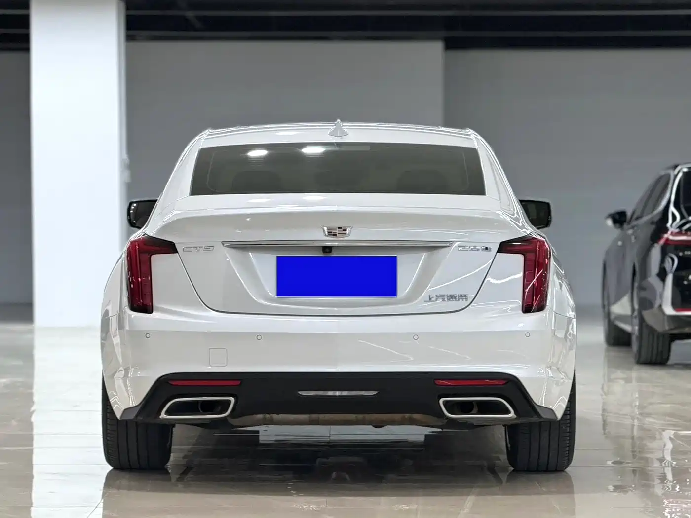 Cadillac CT5 2023 28T Luxury Style (Standard Edition) фото 8