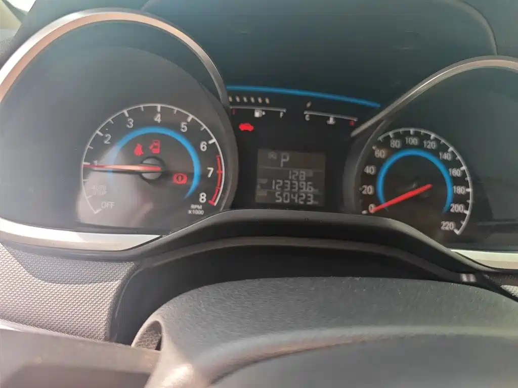 Chevrolet Cavalier 2019 320 Auto Sunroof Enjoyment Edition фото 8