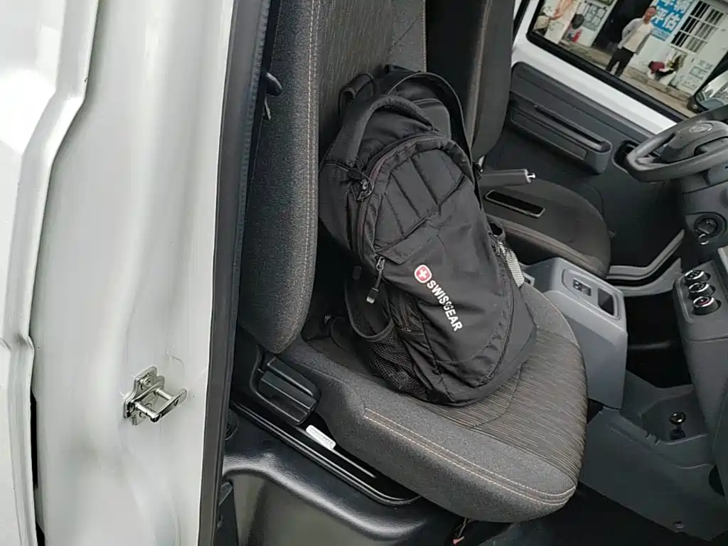 Karry Jiangtun E5 2025 2024 268km Clear Window 6-seater Version