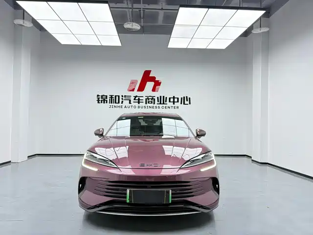 BYD Seal 07 DM-i 2025 Smart Drive Edition DM-i 1.5L 125km Luxury