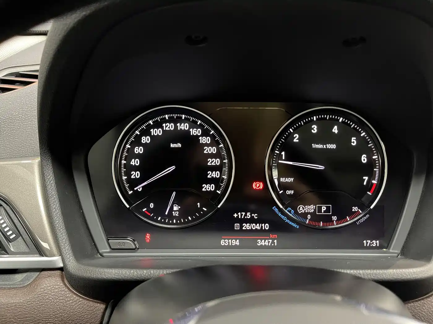 BMW X1 2019 xDrive20Li Premium Model фото 4