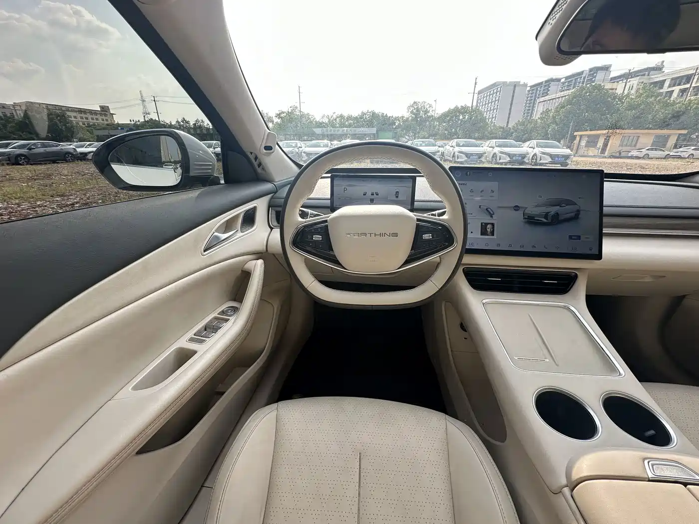 Фото 13 - Dongfeng Fengxing Stellar S7