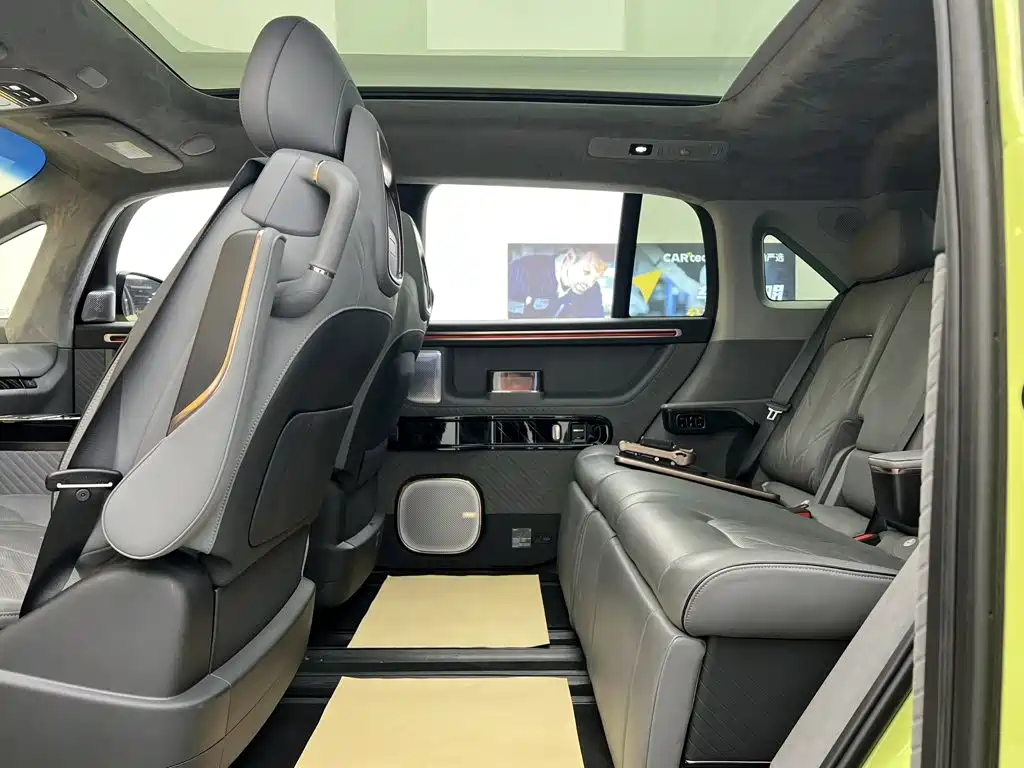 ZEEKR MIX 2026 2025 Smart Driving Edition