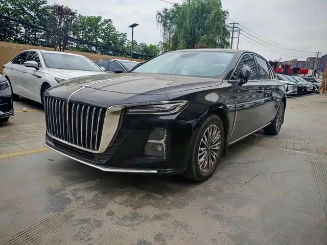 hongqi hongqi-h5