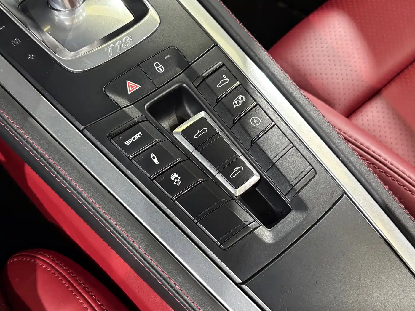 Porsche 718 2018 Boxster 2.0T фото 24