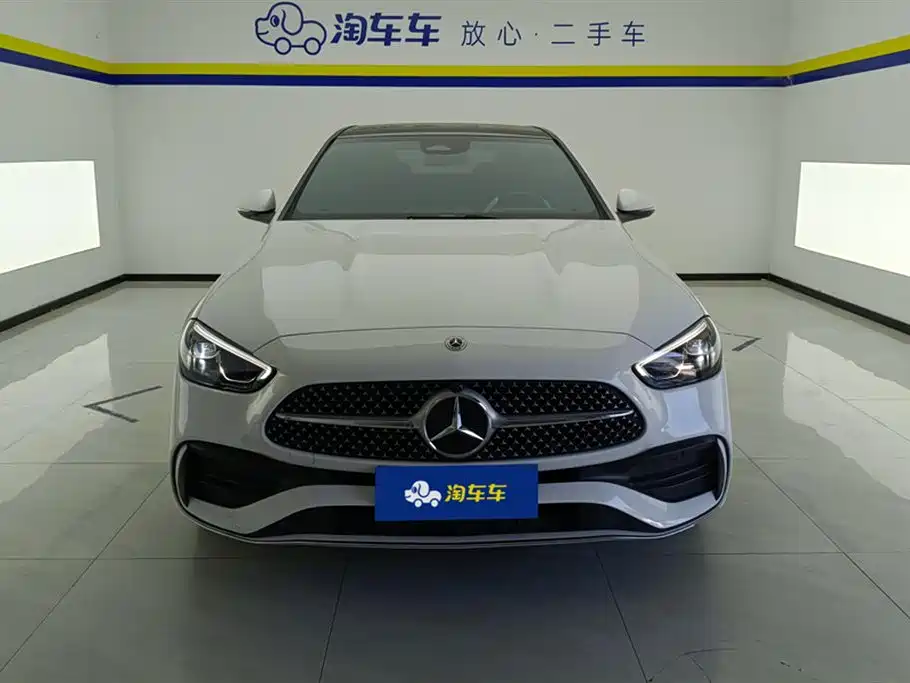 Mercedes-Benz C-Class 2024 Facelift III C 260 L Sport фото 2