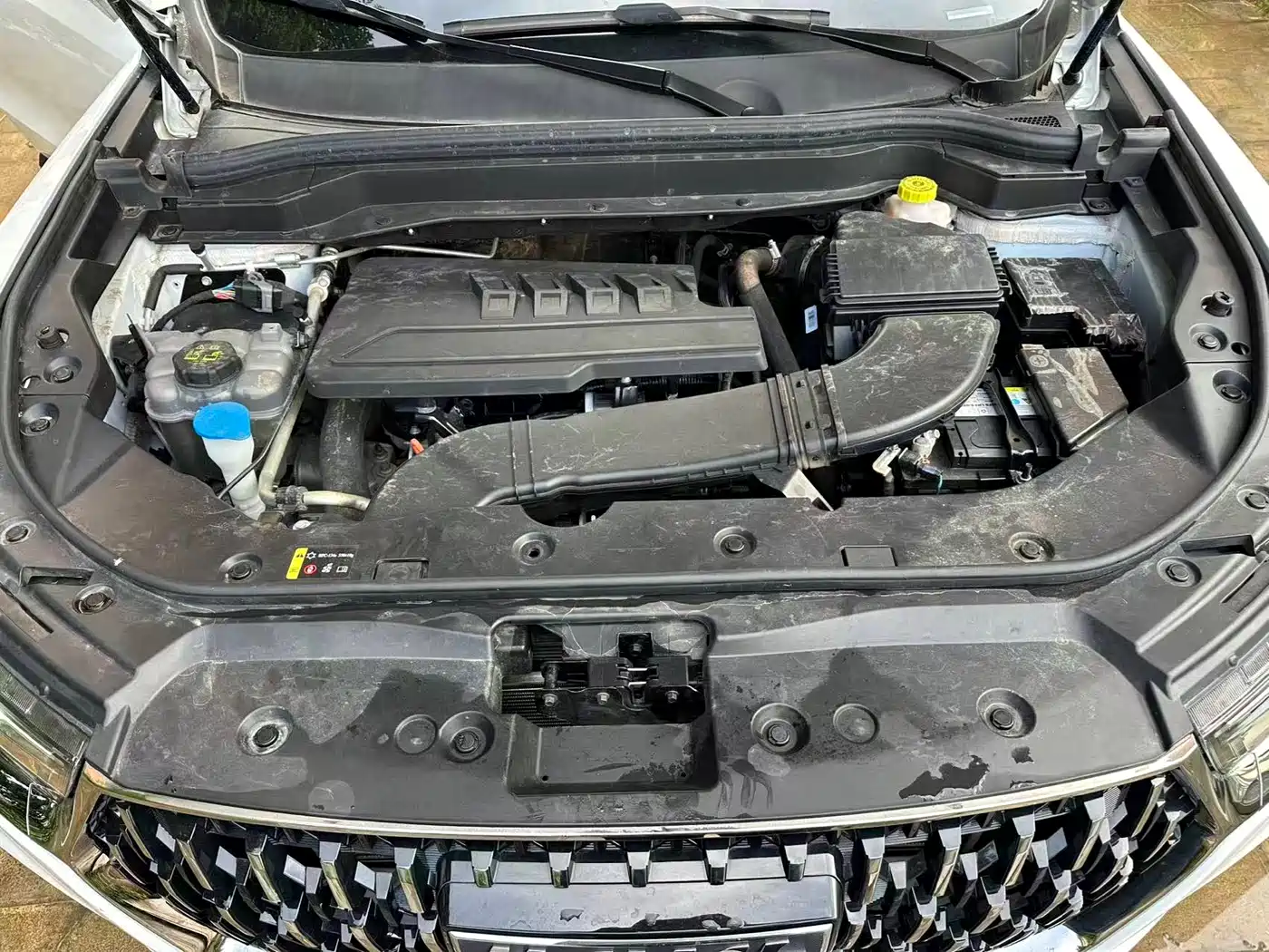 Haval H6 2023 National Trend Edition 1.5T Automatic Urban фото 11