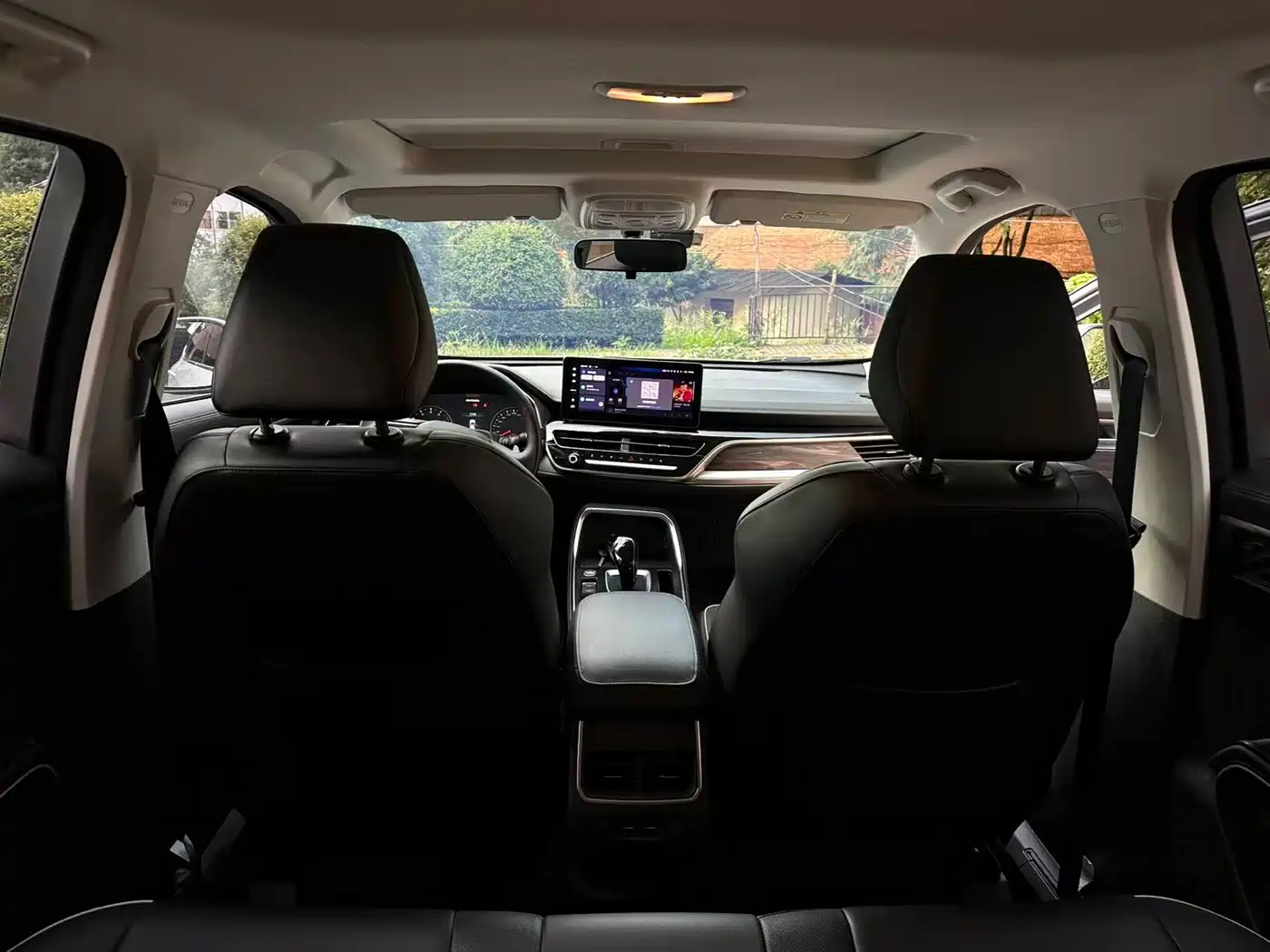 Haval H6 2023 National Trend Edition 1.5T Automatic Urban фото 14