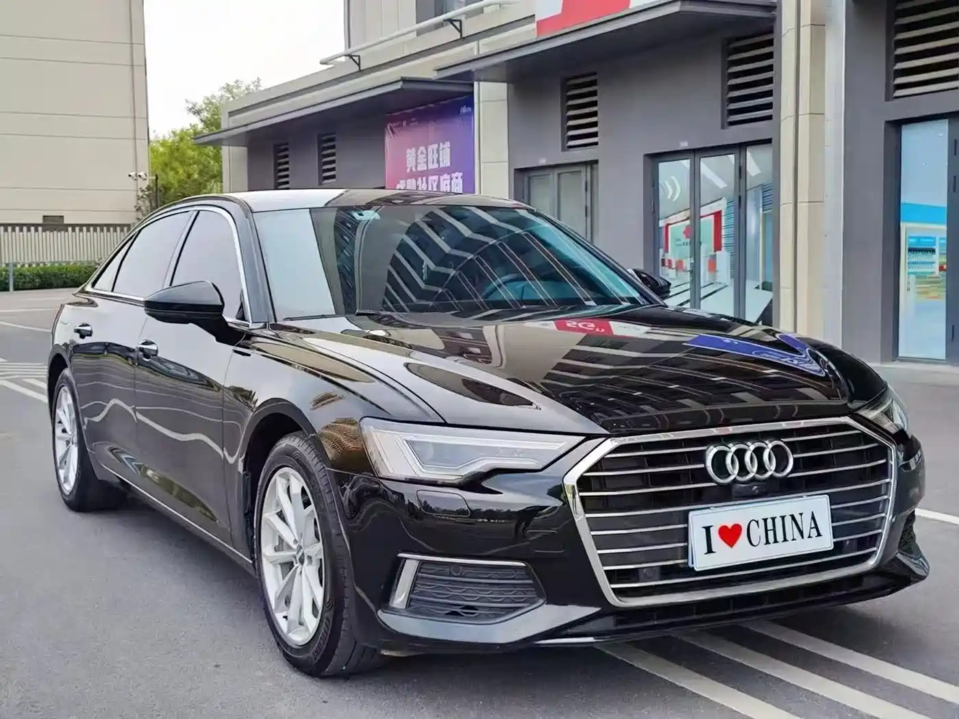 AUDI A6L