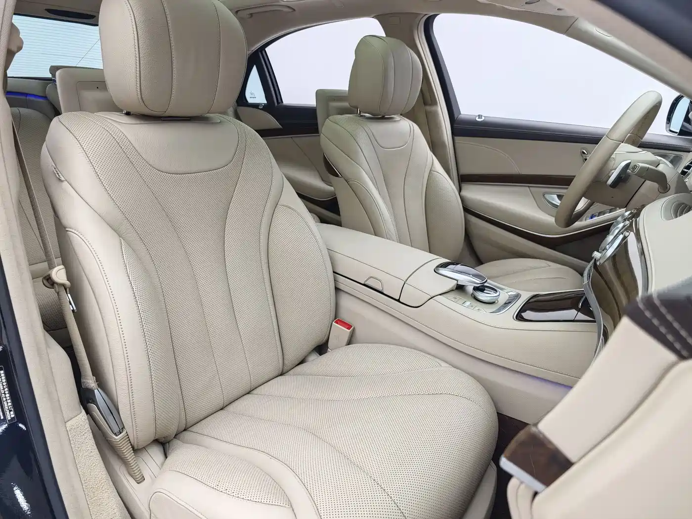 Mercedes-Benz S-Class 2014 S 320 L Luxury фото 15