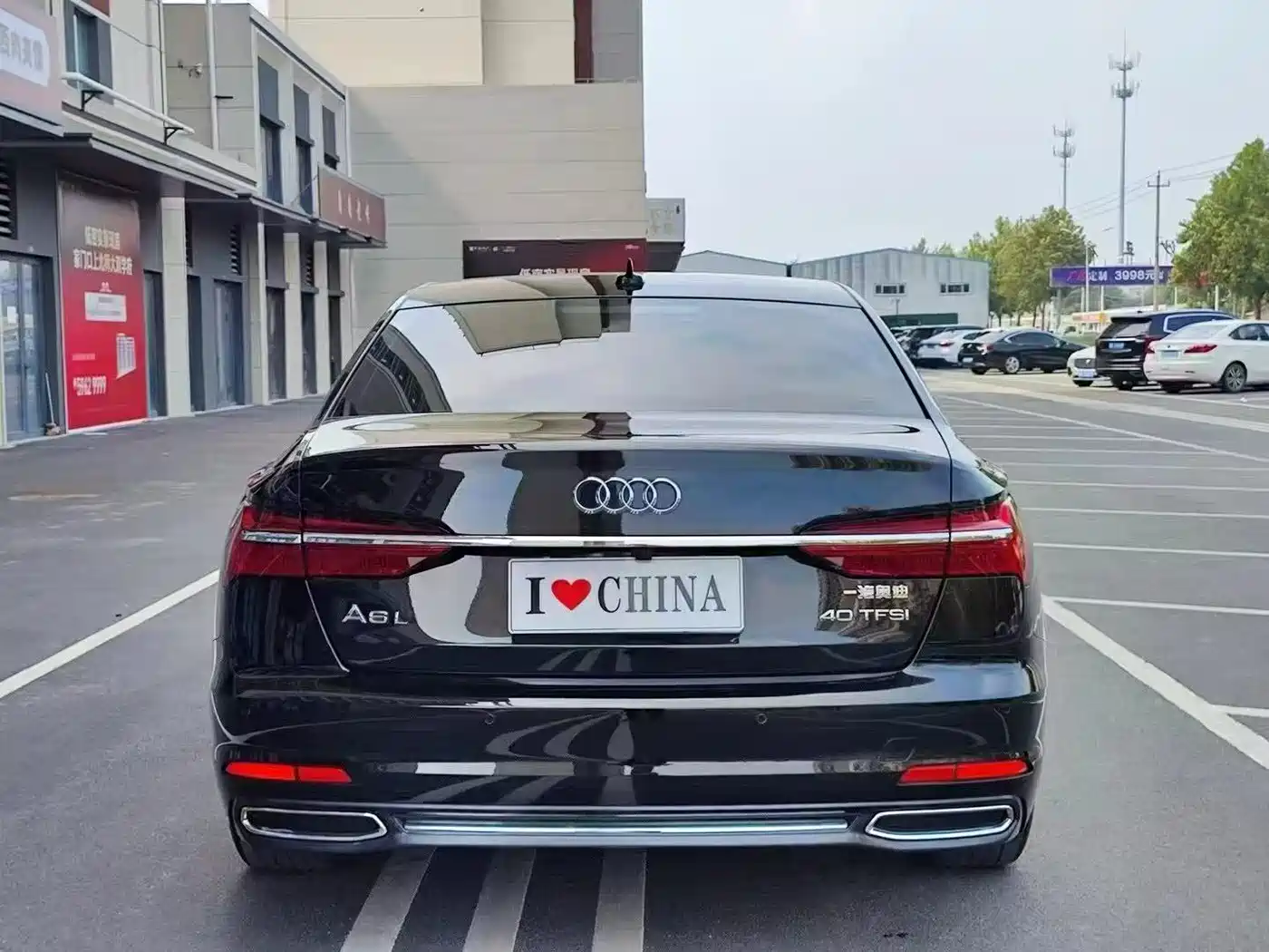 AUDI A6L