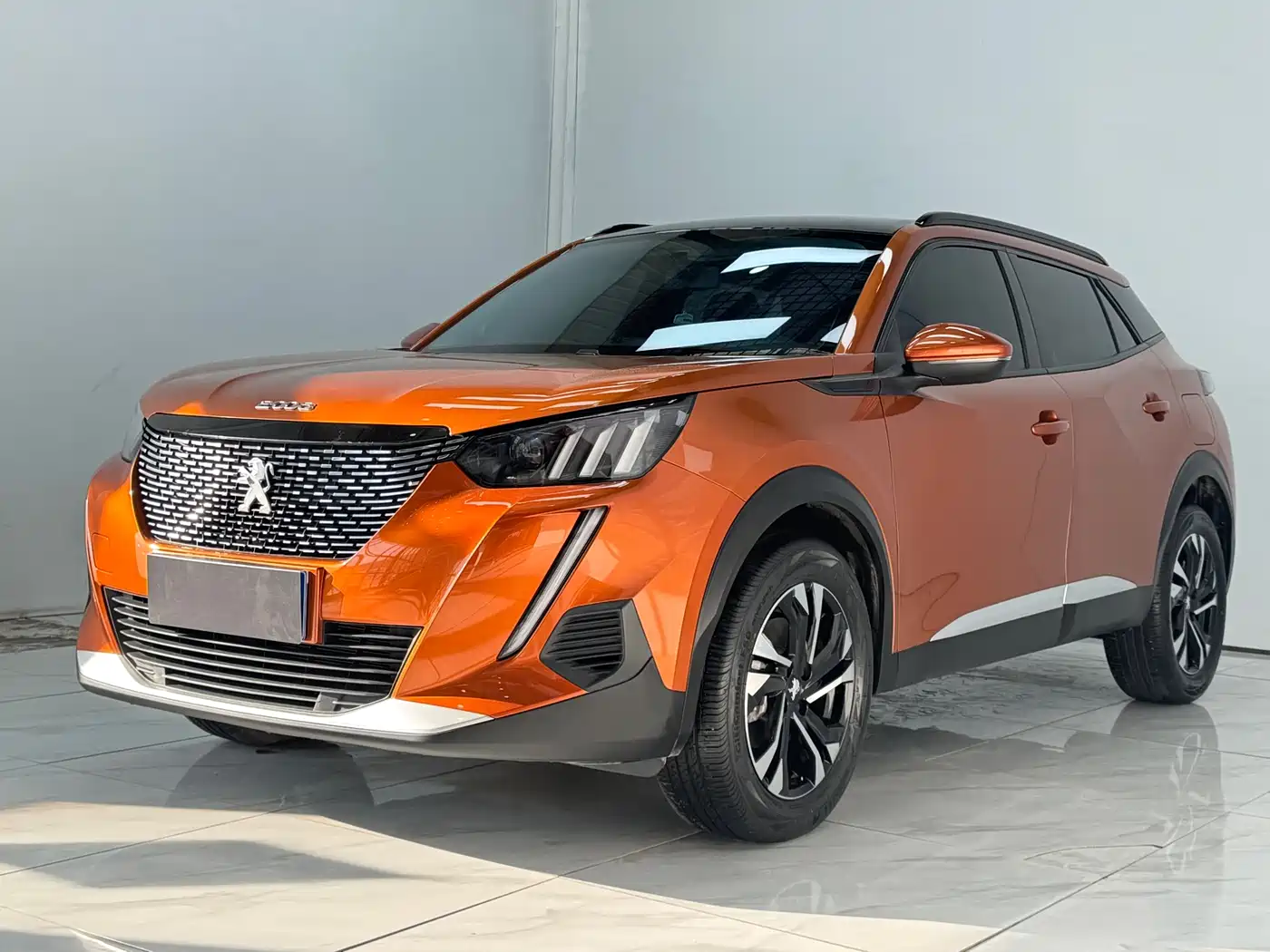Peugeot 2008 2022 230THP THE ONE
