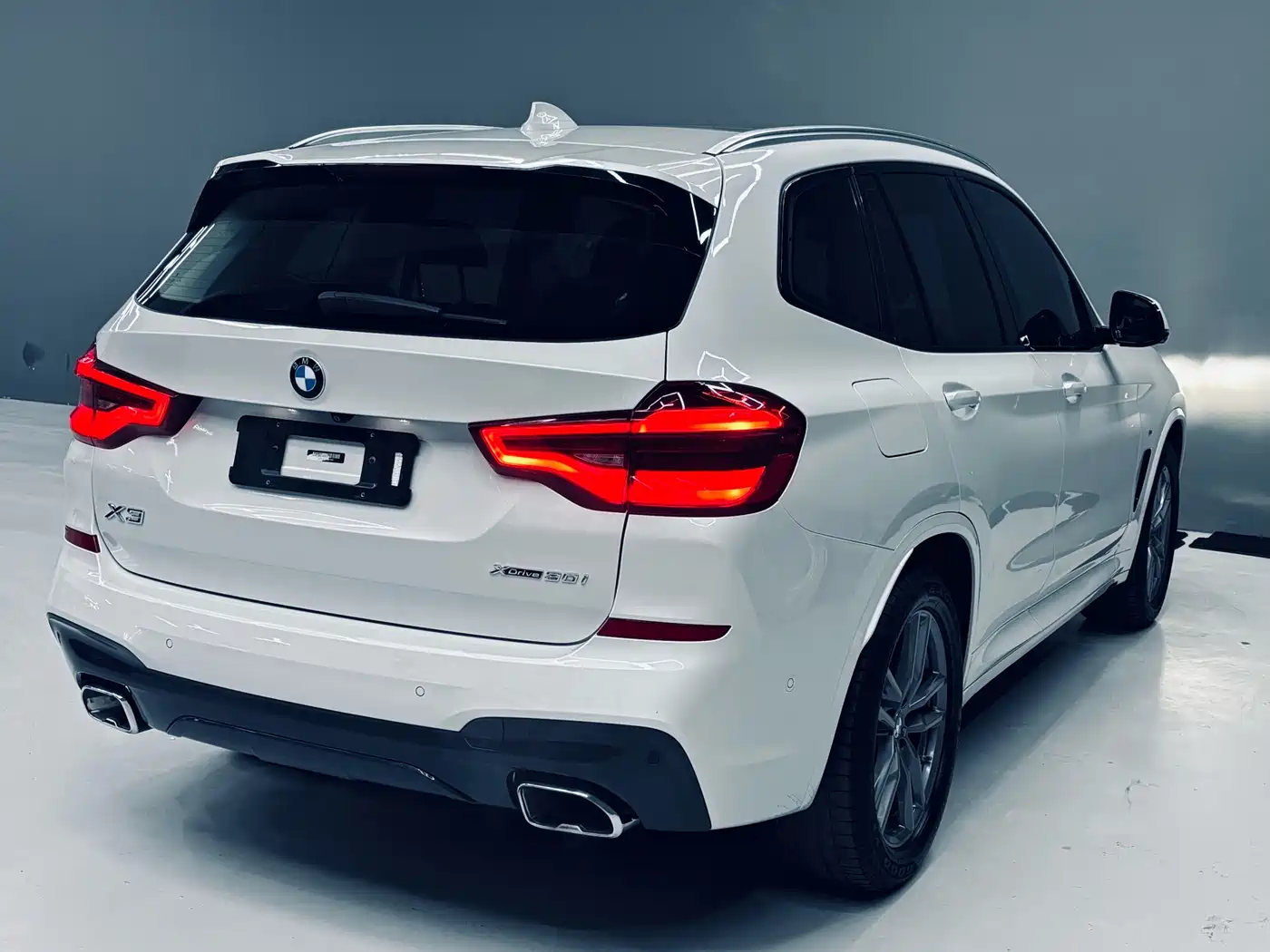 BMW X3 2019 xDrive30i Leading M Sport Package фото 5