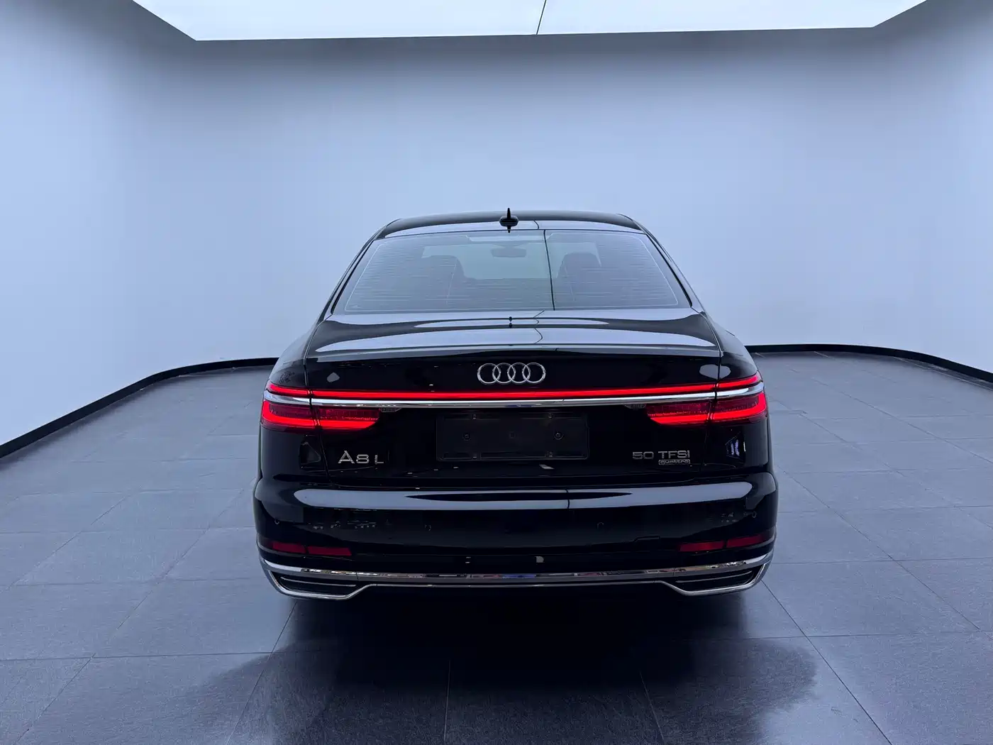 Audi A8 2021 A8L 50 TFSI quattro Comfort фото 4