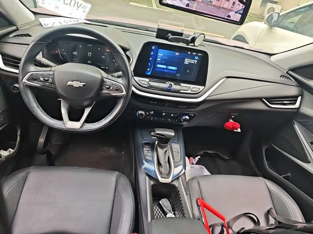 Chevrolet Changxun 2020 2020 Nebula Edition