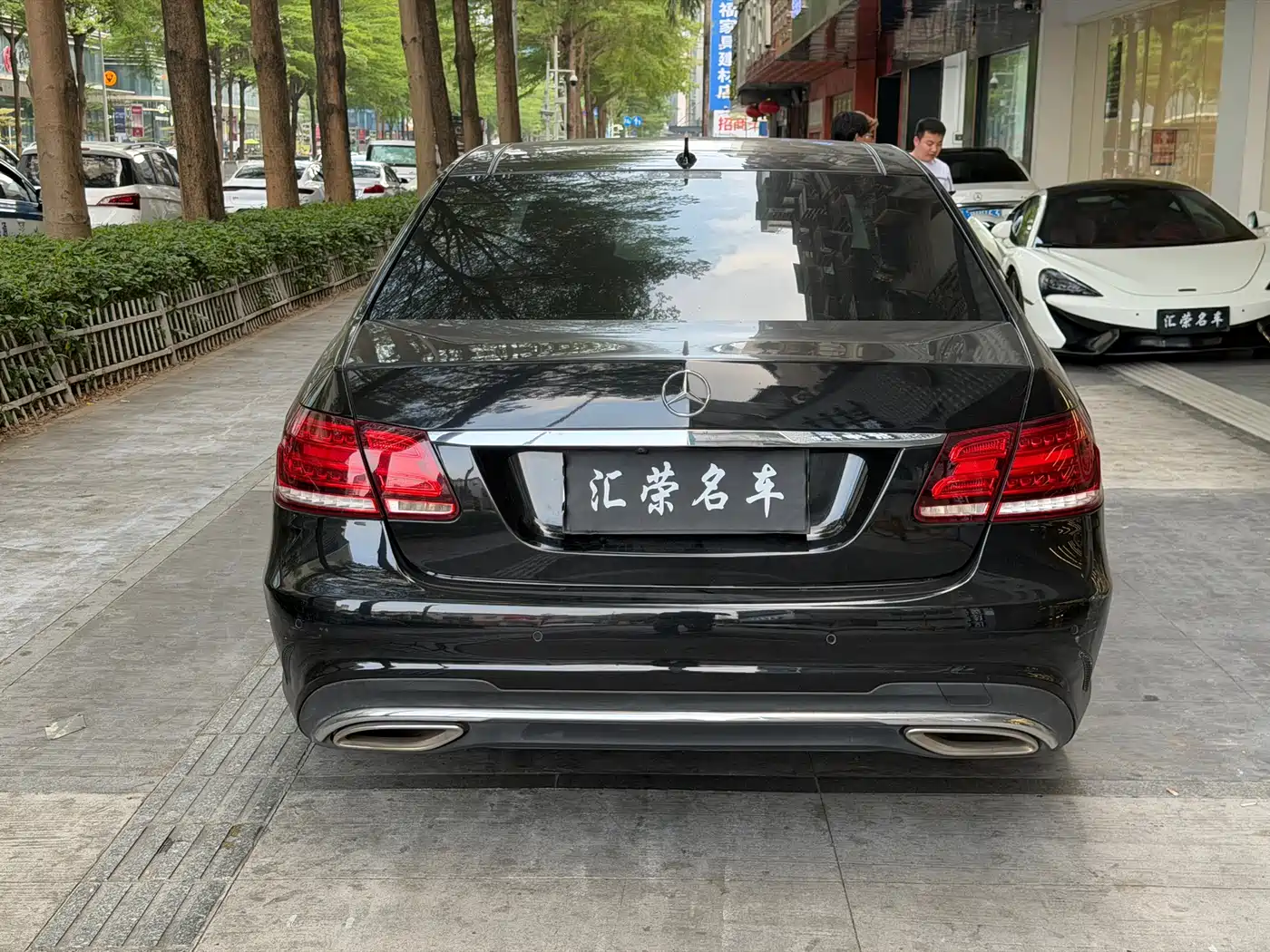 Mercedes-Benz E-Class 2015 E 260 L Sport фото 9