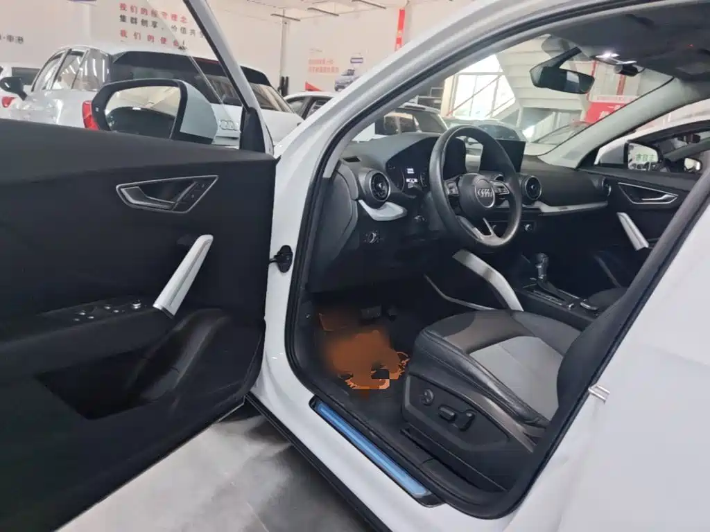 Audi Q2L 2019 2018 35 TFSI Fashion Elegance China VI