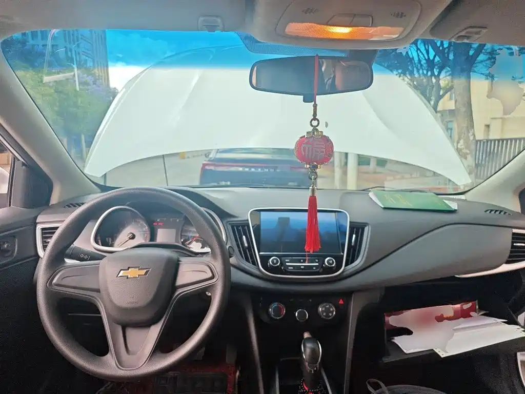 Chevrolet Cavalier 2019 320 Auto Sunroof Enjoyment Edition фото 6