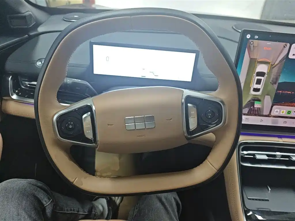 Geely Galaxy Galaxy A7 2025 EM-i фото 11