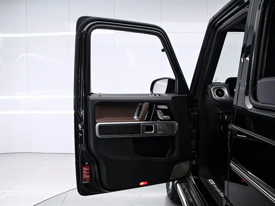 Mercedes-Benz G-Class 2023 G 350 фото 11