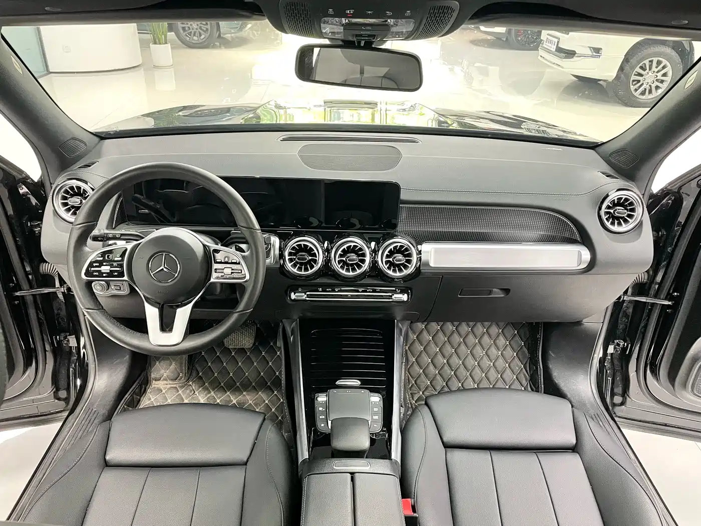 Mercedes-Benz GLB 2023 GLB 220 Style фото 13