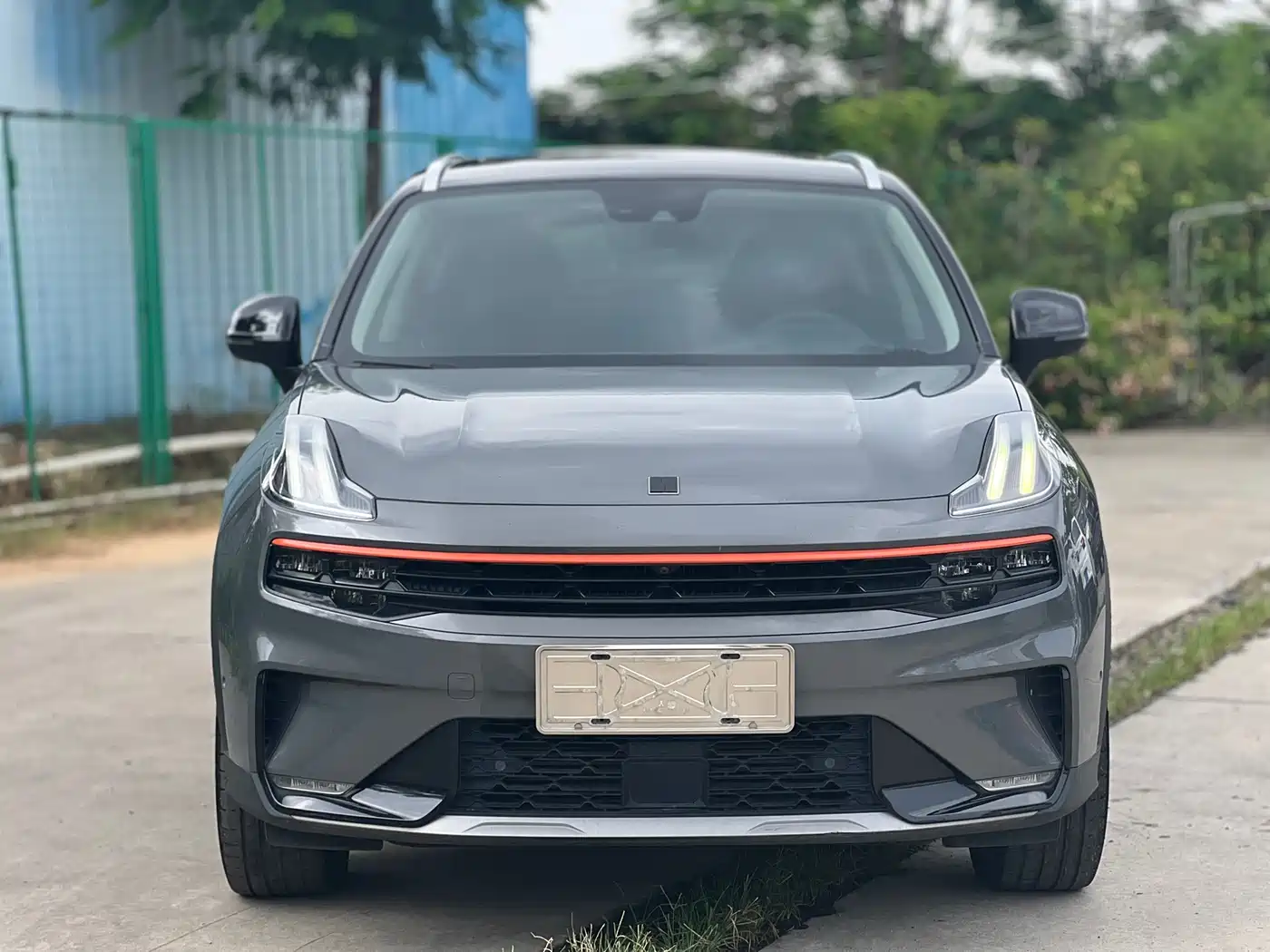 Lynk & Co 06 2020 1.5T Halo фото 2
