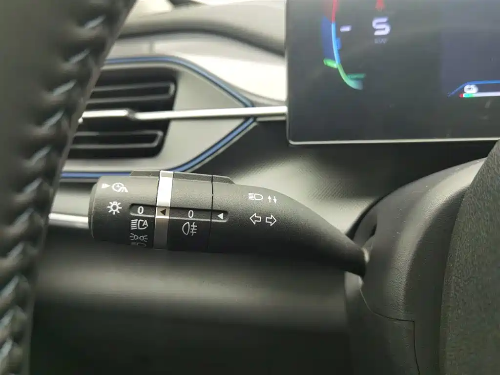BYD Destroyer 05 2023 Champion Edition DM-i 55KM Luxury фото 21